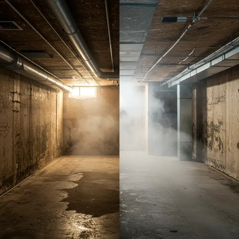 Professional Odor Removal in Hayes Center, NE